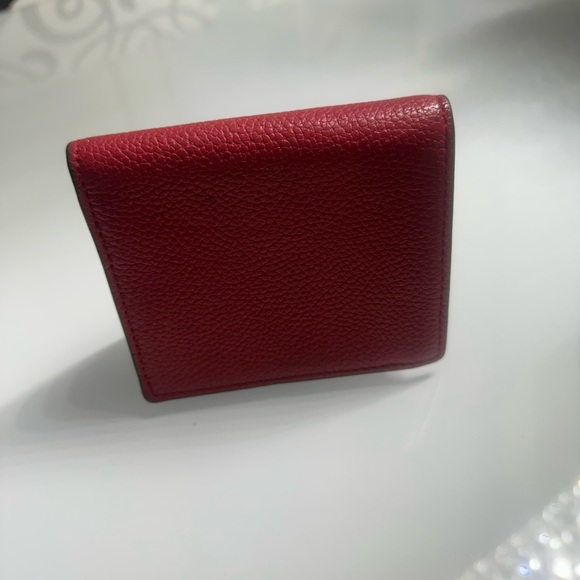 Red Wallet - Picture 3 of 4